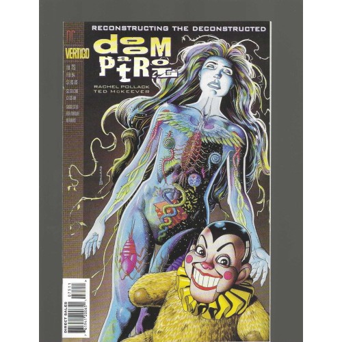 Benzi Desenate DC Comics - Doom Patrol #75 FEB 1994
