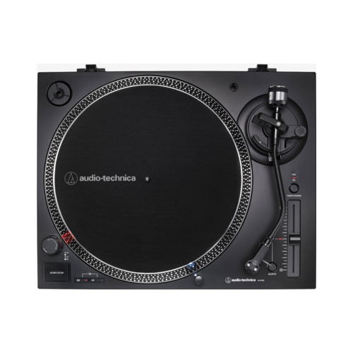 Pick-Up Audio-Technica AT-LP120X USB Negru
