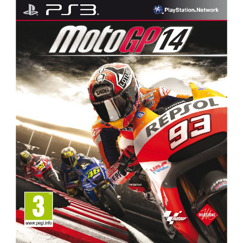 Moto GP 14 - Joc PS3

