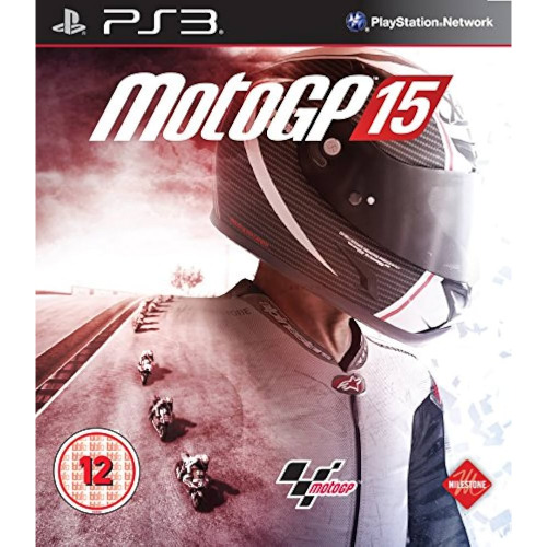 Moto GP 15 - Joc PS3
