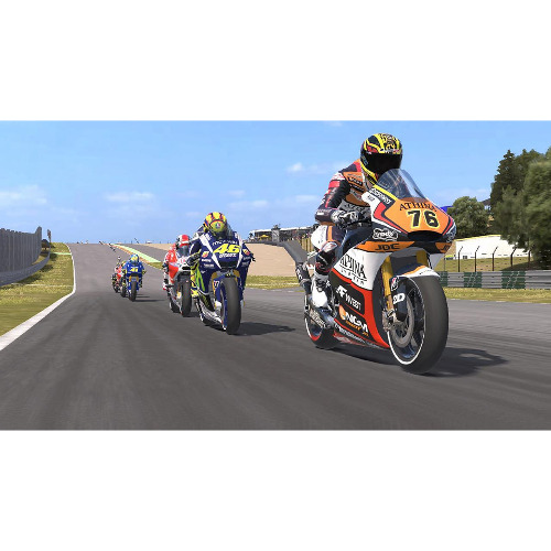 Moto GP 15 - Joc PS3
 Moto GP 15 - Joc PS3