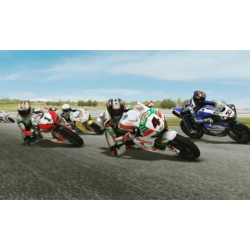 SBK Generations - Joc PS3
 SBK Generations - Joc PS3