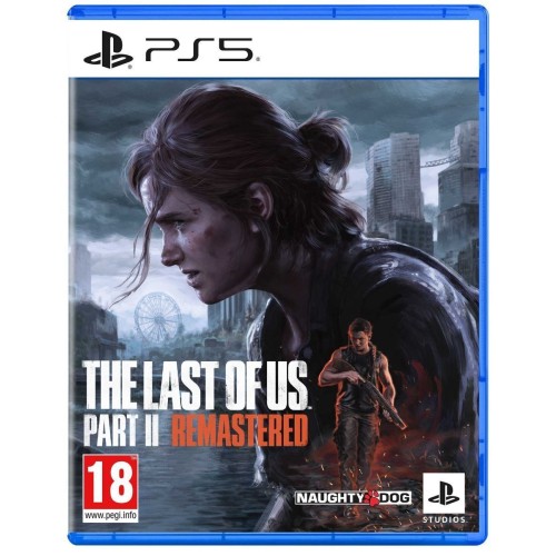 The Last of Us Part II Remastered - Joc PS5
