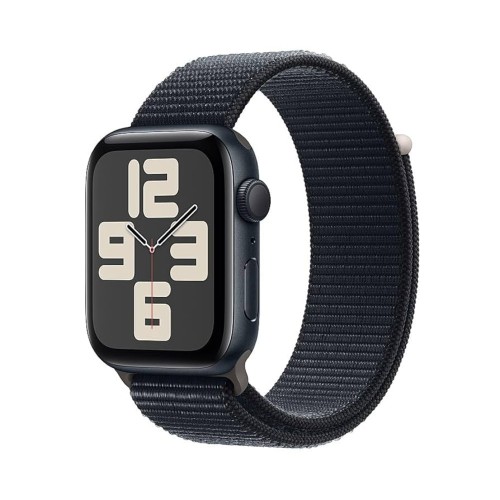 Apple Watch SE Gen 2 40 mm A2722, Midnight Aluminium Case
