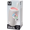 Boxa portabila Fresh'n Rebel Wireless Speaker XL, Bluetooth, Lumini LED, USB-C, Micro SD Slot