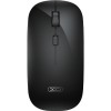 Mouse wireless XO-M7 Stylish Glossy, USB, 44g