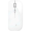 Mouse wireless XO-M7 Stylish Glossy, USB, 44g