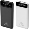 Baterie Externa Maxcell PJ0086, 20000mAh, 2.1A, Intrare MicroUSB/USB Type-C, Iesire 2x USB A