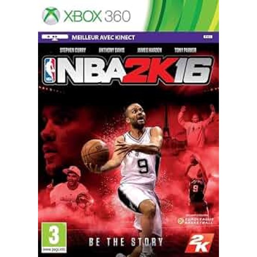 NBA 2K16 - Joc Xbox 360

