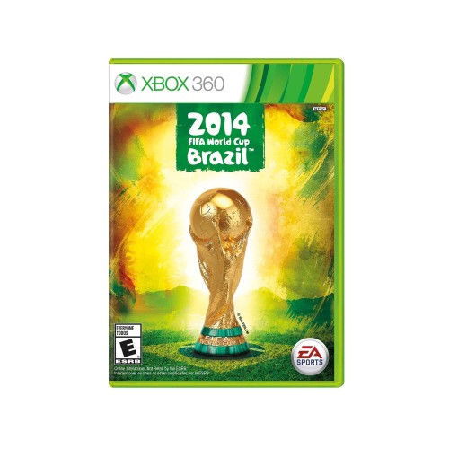Fifa World Cup 2014 - Joc Xbox 360
