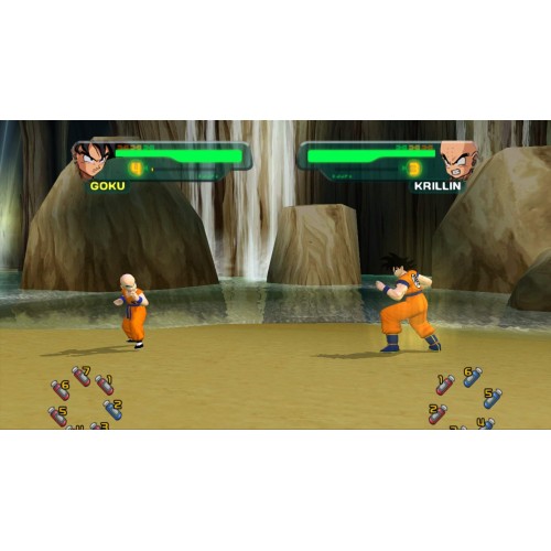 DragonBall Z Budokai HD Collection - Joc Xbox 360
 DragonBall Z Budokai HD Collection - Joc Xbox 360