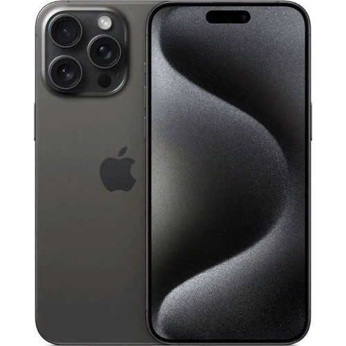 Apple iPhone 16 Pro Max, 256 Gb, Black Titanium
 Apple iPhone 16 Pro Max, 256 Gb, Black Titanium