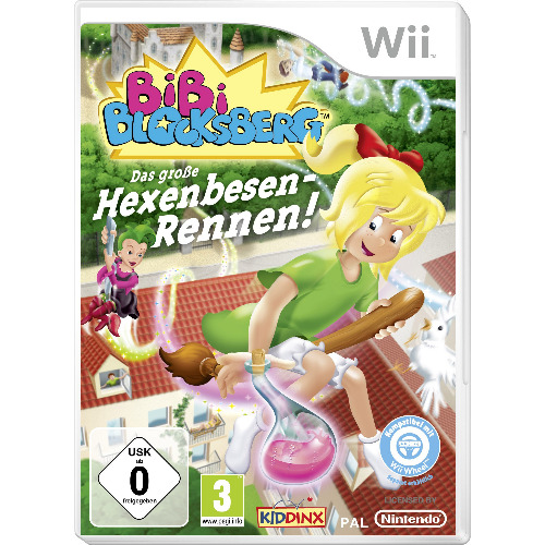 Bibi Blocksberg - Joc Nintendo WII
