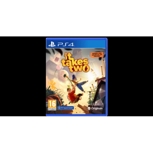 It Takes Two - Joc PS4
