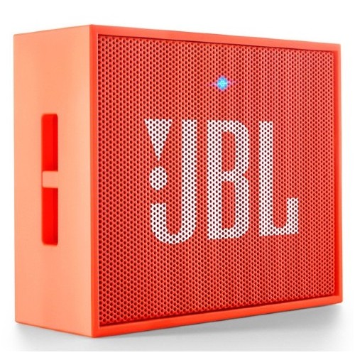 Boxa portabila JBL GO, 3W, Bluetooth, Red
