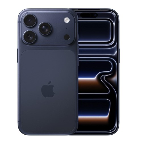 Apple iPhone 17 PRO 256 Gb, Deep Blue (Produs NOU!) - Garantie 24 LUNI
 Apple iPhone 17 PRO 256 Gb, Deep Blue (Produs NOU!) - Garantie 24 LUNI