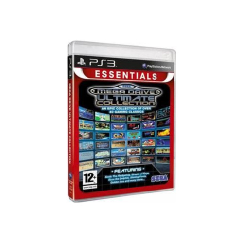 Sega Mega Drive Ultimate Collection - Joc PS3
