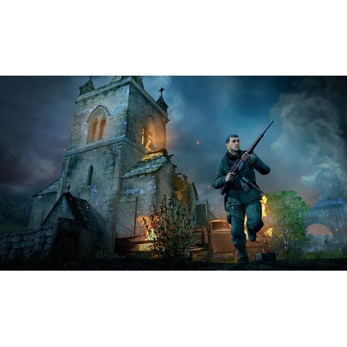 Sniper Elite V2 Remastered - Joc Xbox ONE
 Sniper Elite V2 Remastered - Joc Xbox ONE