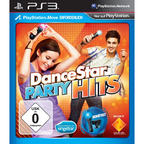 DanceStar Party - Joc PS3
