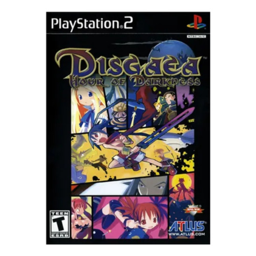 Disgaea: Hour of Darkness - Joc PS2
