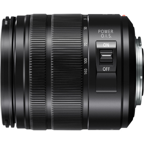 Obiectiv Foto Mirrorless Panasonic Lumix 14-140mm F3.5-5.6 II G Vario O.I.S
