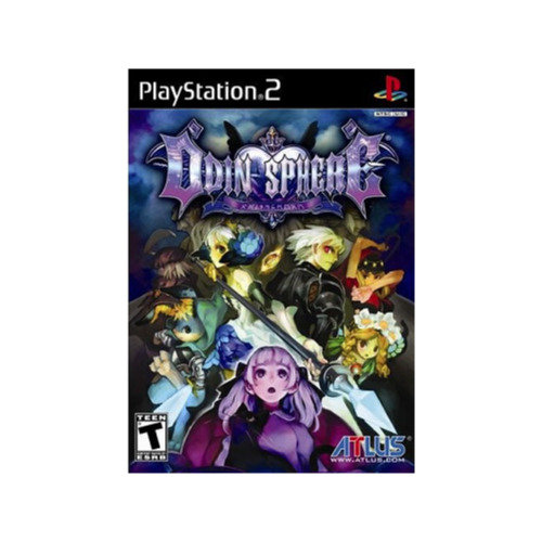 Odin Sphere - Joc PS2
