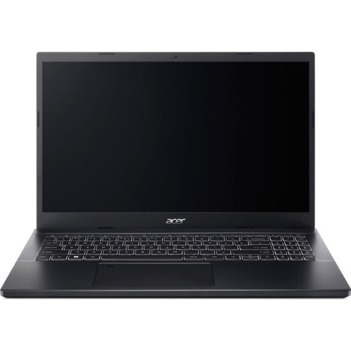 Laptop gaming ACER Aspire 7 A715-76G-54LL, Display LED 15.6 inch FHD, Procesor Intel Core i5-12450H 8-Core, 4.4GHz, 16 Gb RAM DDR4, SSD 480 Gb, nVidia GeForce RTX 3050 4 Gb, USB 3.2, USB-C, HDMI, Ethernet, Jack 3.5mm, Black