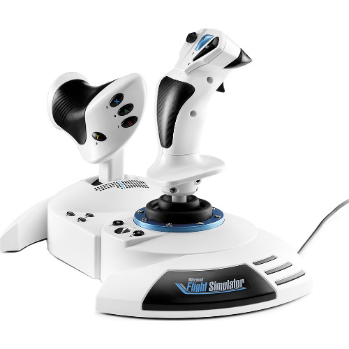 Joystick Thrustmaster T.FLIGHT HOTAS ONE, Compatibil pentru Xbox, PC Joystick Thrustmaster T.FLIGHT HOTAS ONE, Compatibil pentru Xbox, PC