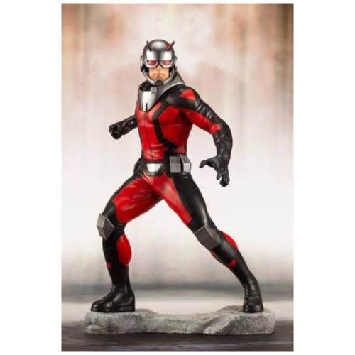 Figurina Marvel Comics Avengers Series ARTFX+ PVC Statue 1/10 Astonishing Ant-Man & Wasp, 19 cm
