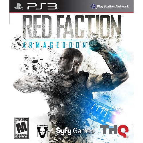 Red Faction Armageddon - Joc PS3
