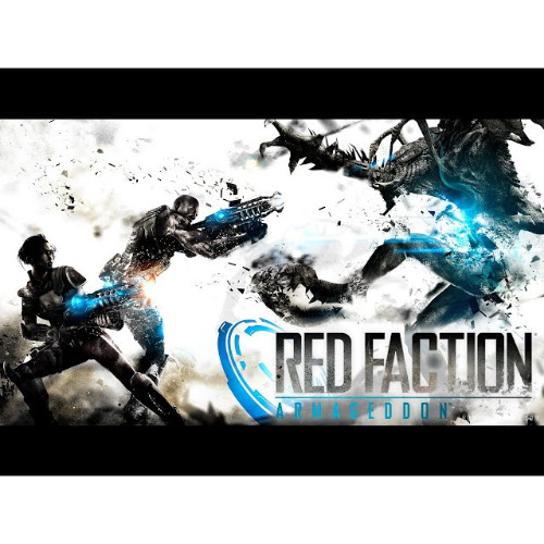 Red Faction Armageddon - Joc PS3
