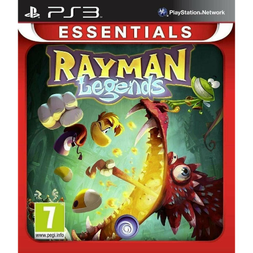 Rayman Legends - Joc PS3
