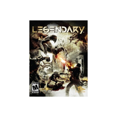 Legendary - Joc PS3
