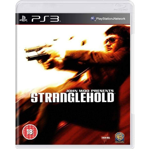 John Woo Stranglehold - Joc PS3
