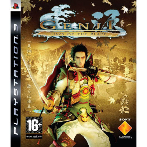 Genji Days of the Blade - Joc PS3

