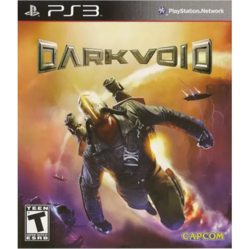 Dark Void - Joc PS3
