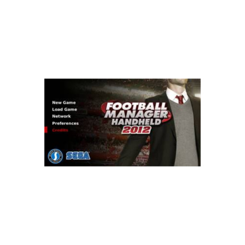 Football Manager Handheld 2012 - Joc PSP (PRODUS SIGILAT)
