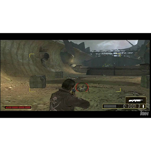 Resistance Retribution - Joc PSP
