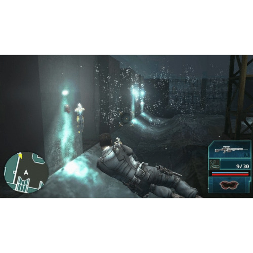 Syphon Filter Logan's Shadow - Joc PSP
