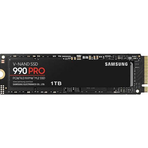 Solid State Drive (SSD) Samsung 990 PRO, 1 Tb, PCI Express Gen 4.0 x4, NVMe M.2