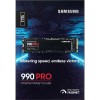 Solid State Drive (SSD) Samsung 990 PRO, 1 Tb, PCI Express Gen 4.0 x4, NVMe M.2