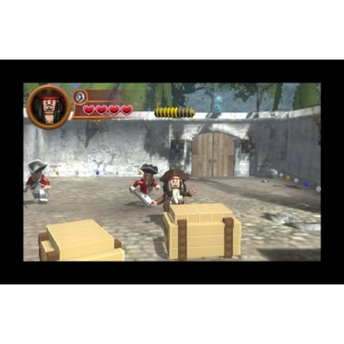 LEGO Pirates of the Caribbean: The Video Game Nintendo DS
