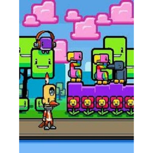 Beat City - Joc Nintendo DS (Produs Sigilat)
