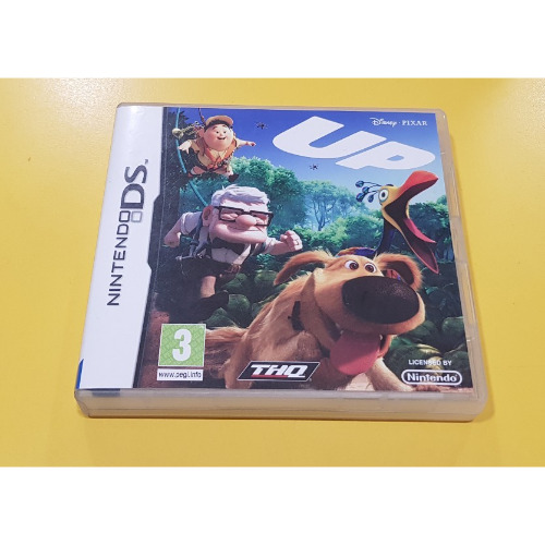 Disney Pixar UP - Joc Nintendo DS (Produs Sigilat)
