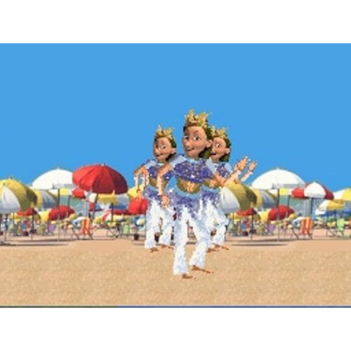 Rio - Joc Nintendo DS (Produs Sigilat)
