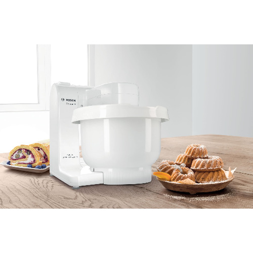 Robot Bucatarie BOSCH MUM4405, 500 W, 4 trepte, 3,9 l, Alb
Robot Bucatarie BOSCH MUM4405, 500 W, 4 trepte, 3,9 l, Alb