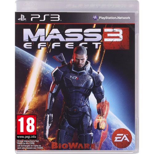 Mass Effect 3 - Joc PS3
