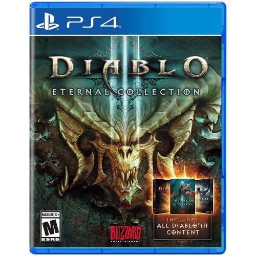 Diablo III Eternal Collection - Joc PS4
