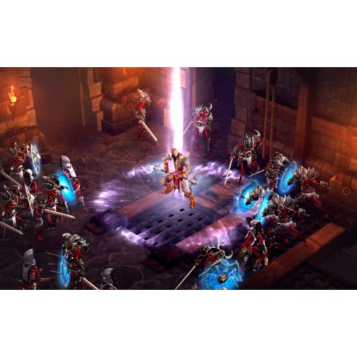 Diablo III Eternal Collection - Joc PS4
 Diablo III Eternal Collection - Joc PS4