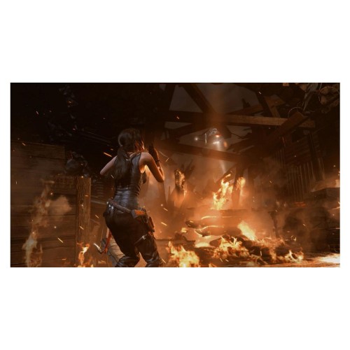 Tomb Raider Definitive Edition - Joc PS4
